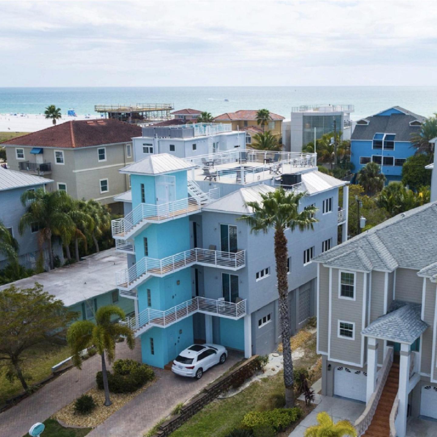 A Somewhere Is Here Siesta Key Luaran gambar